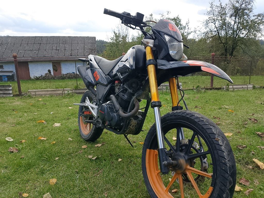 Продам мотоцикл Viper zs250gy