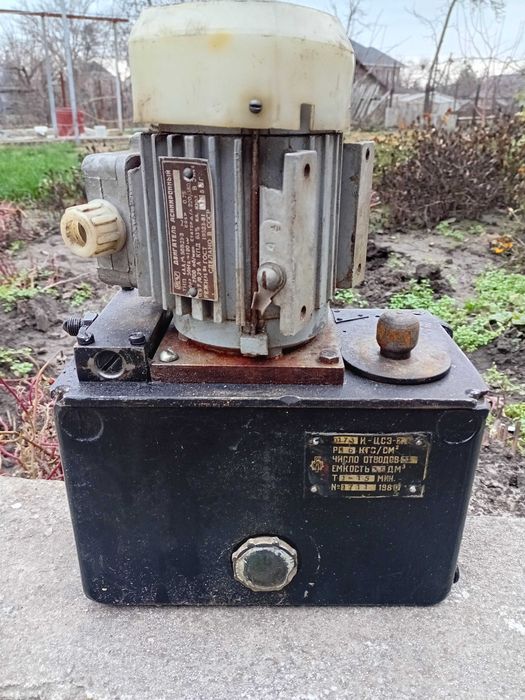 Продам електро маслостанцію