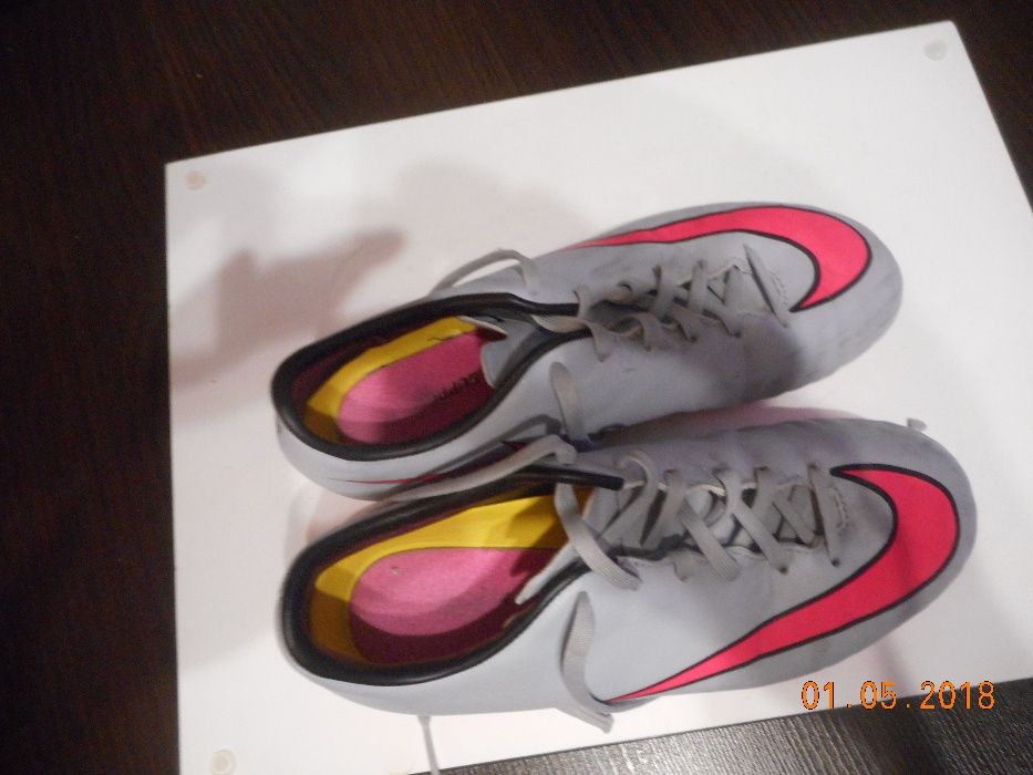 Korki lanki NIKE MERCURIAL rozmiar 38