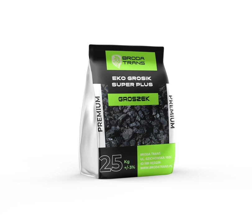 Ekogroszek Pieklorz Promocja! Klasa 29 w workach