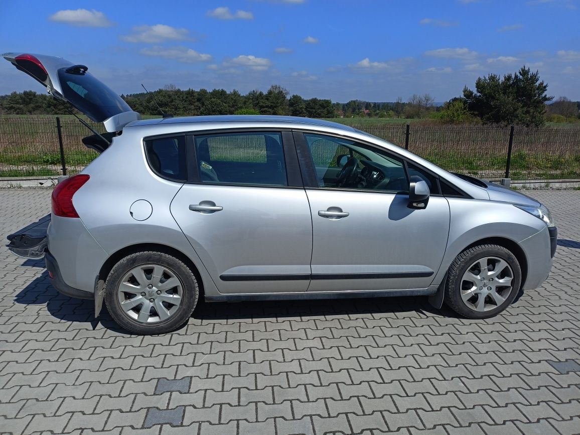 Sprzedam peugeot 3008