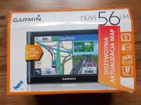 Nawigacja Garmin Nuvi 56LM