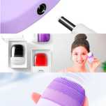 Escova Facial Electronic Sonic Clean + PORTES/Em Mão Pevidem Guimarães