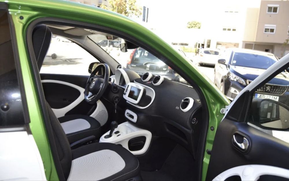 Smart Forfour Electric Drive (Edicao Especial) - Reservado