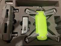Dron DJI SPARK zestaw