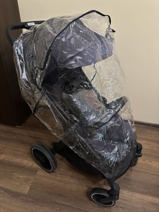 Дощовик на прогулянкову коляску