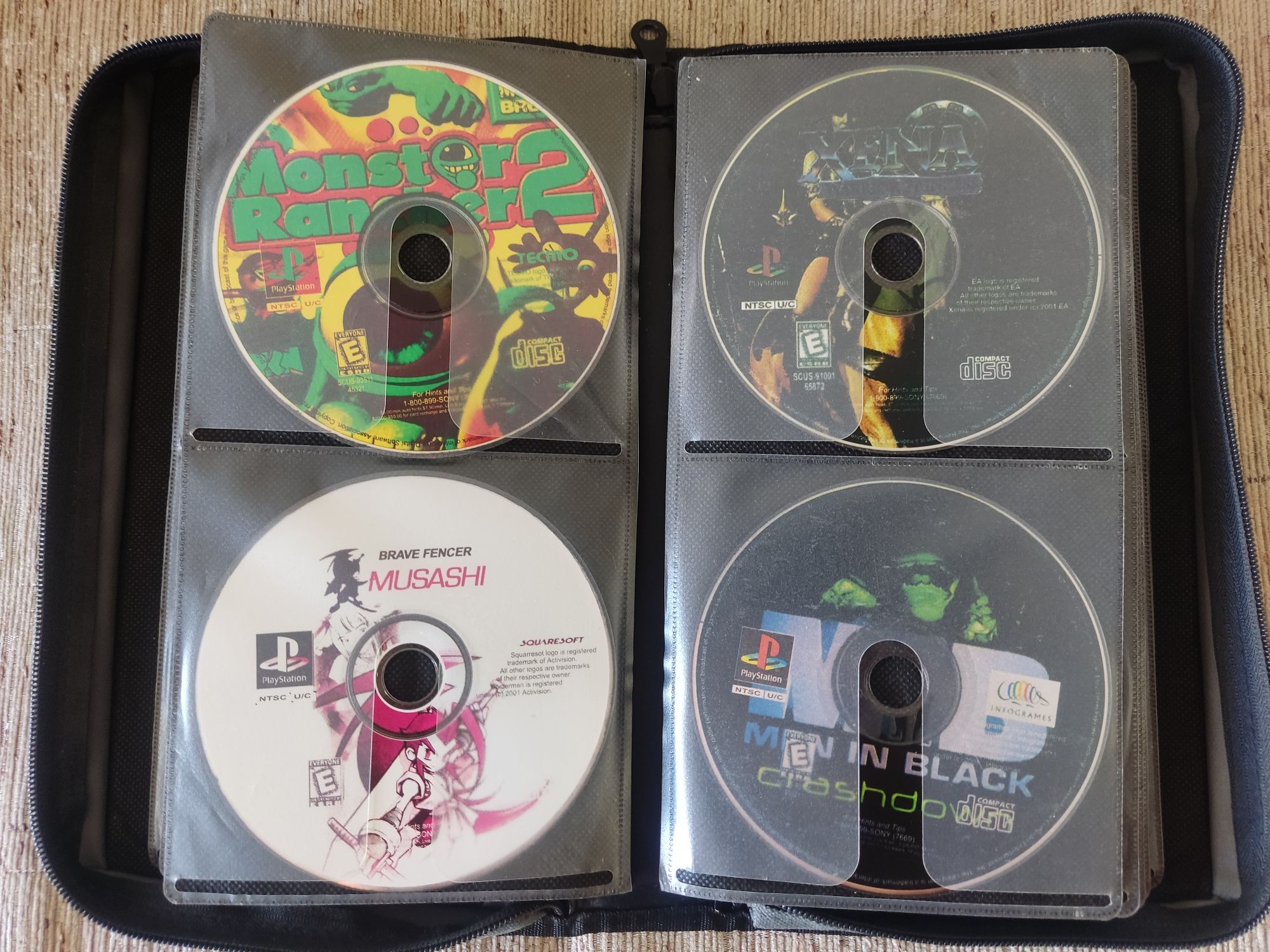 Jogos PlayStation 1 PS1 sem caixa em bom estado
