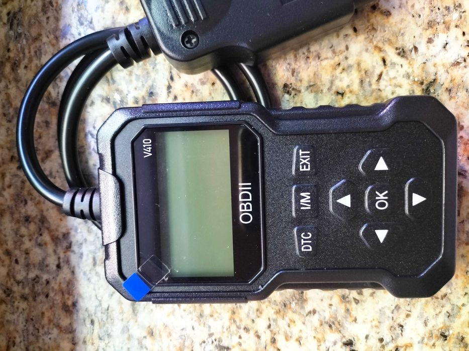 Scanner OBD2 para carro