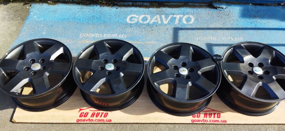 Goauto Range Rover 5/120 r19 в графіті в чудовому стані