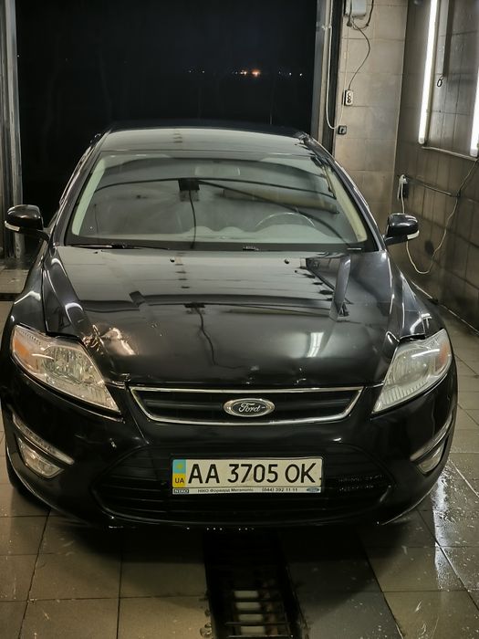 Форд Мондео 4, 2.0 дизель, автомат