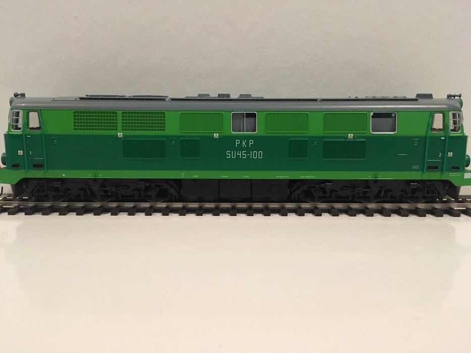 Lokomotywa SU45-100 Piko 96301 H0 PKP SOUND