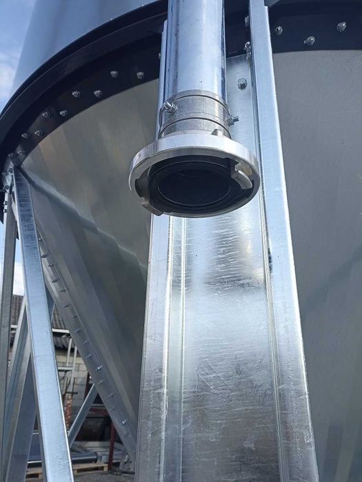 Silos paszowy AS-23P bin