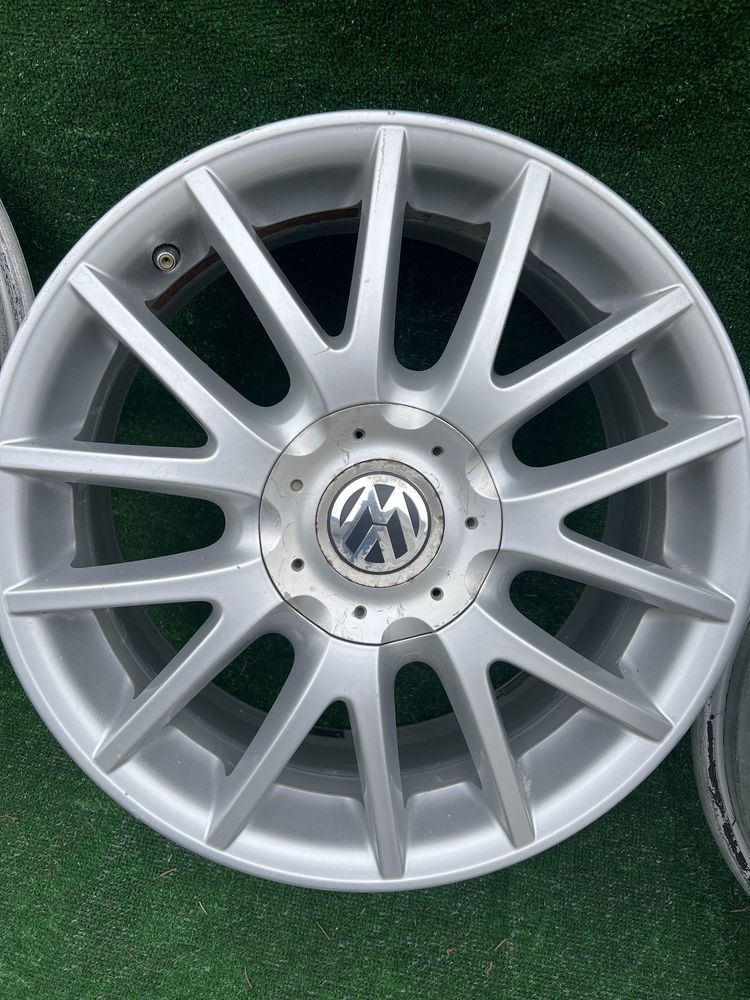 Alufelgi 5x112 Volkswagen 17 cali oryginał