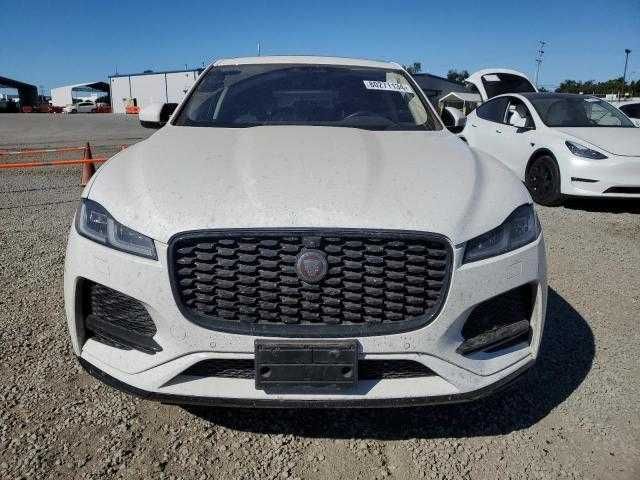 Розборка JAGUAR F-PACE бампер, крыло, фары, капот