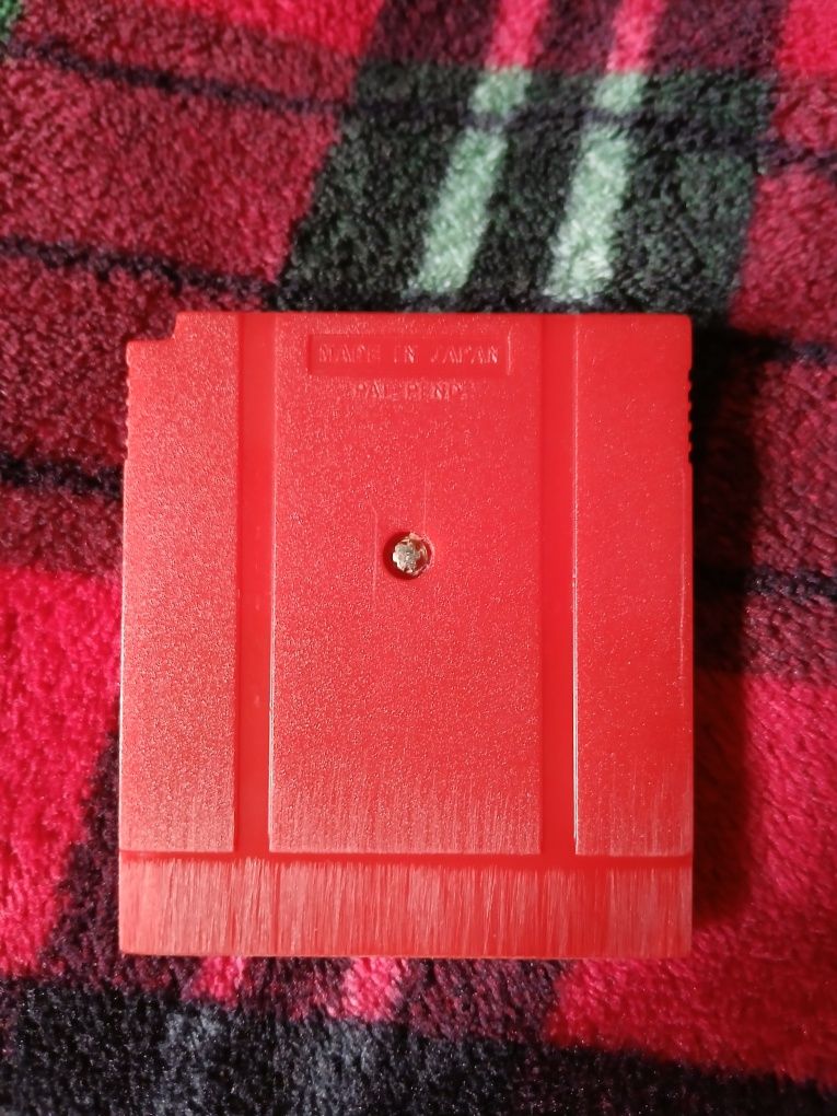 Sprzedam gry na Gameboy