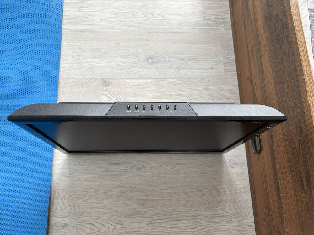 Uszkodzony Monitor LG