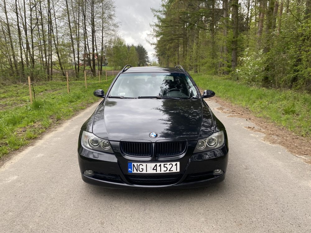 BMW seria 3 320D E91