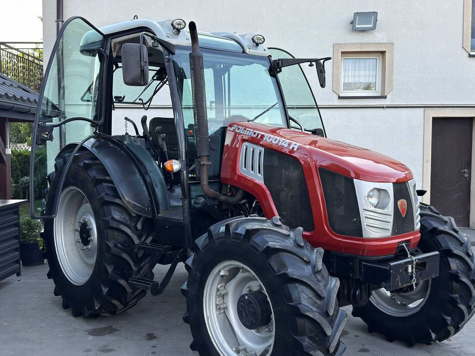 #Ciągnik Ursus POL-MOT 10014H//1wł//102km//3500Mth//2012r//Stan BDB#