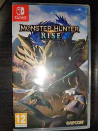 Monster Hunter Rise (Nintendo Switch) c/ selo IGAC (novo/selado)