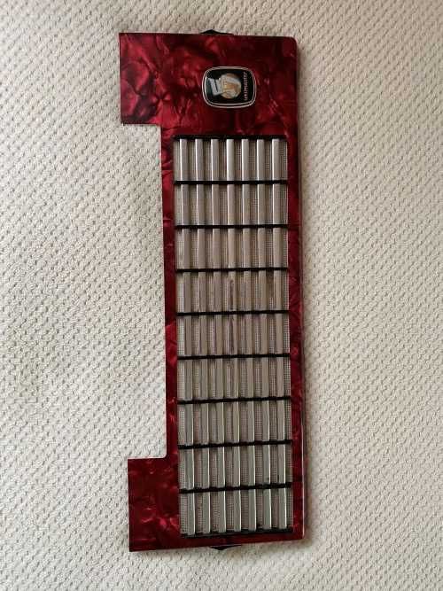 Akordeon Weltmeister Stella 120B - galeryjka - okazja