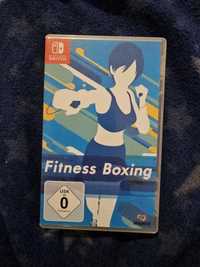 Gra fitness boxing nintendo switch