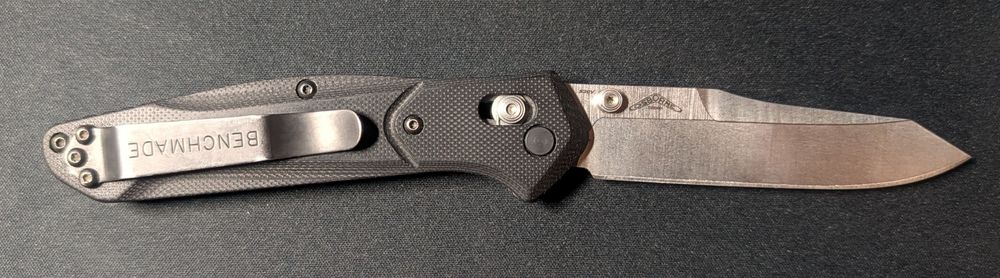 Nóż Benchmade Osborne 940-2