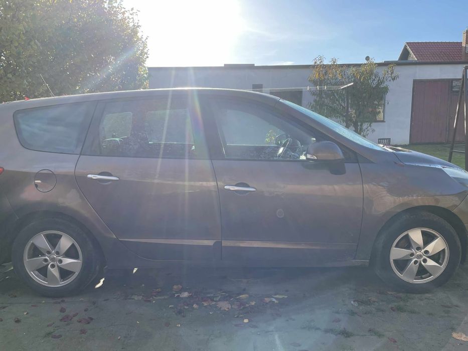 Sprzedam Renault Megane Scenic