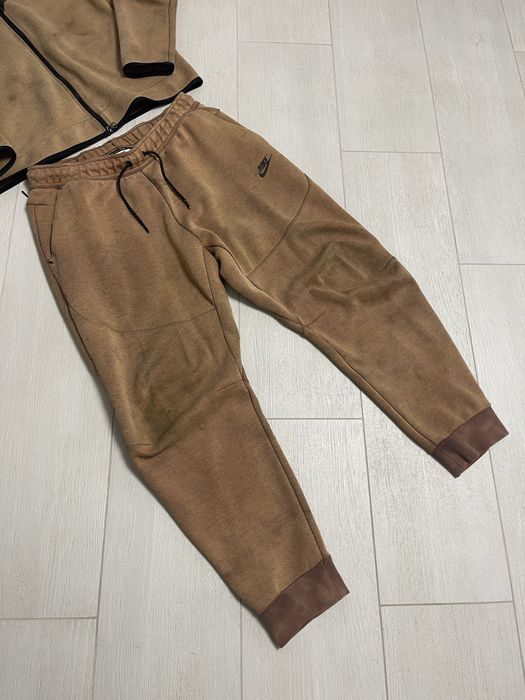 Костюм Nike Tech Fleece Спортивний Чоловічий Nocta Оригінал Original L