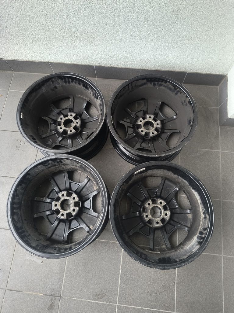 Mercedes Felgi Lorinser RS 90 R18 9j ET37 w124 r129 w126