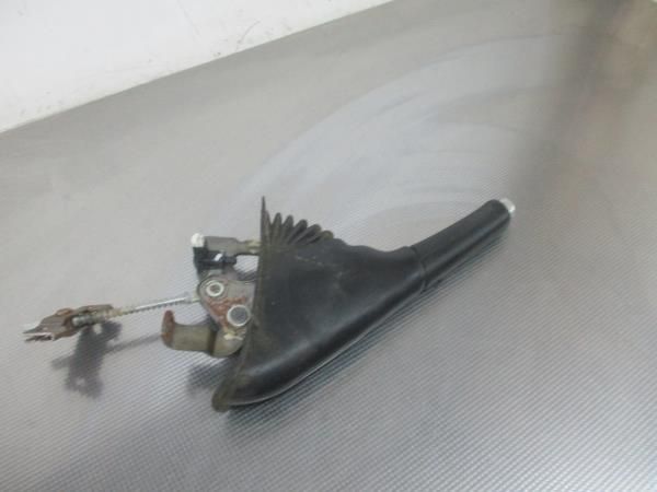 Travão de mão / parque FIAT Punto Van (199_)