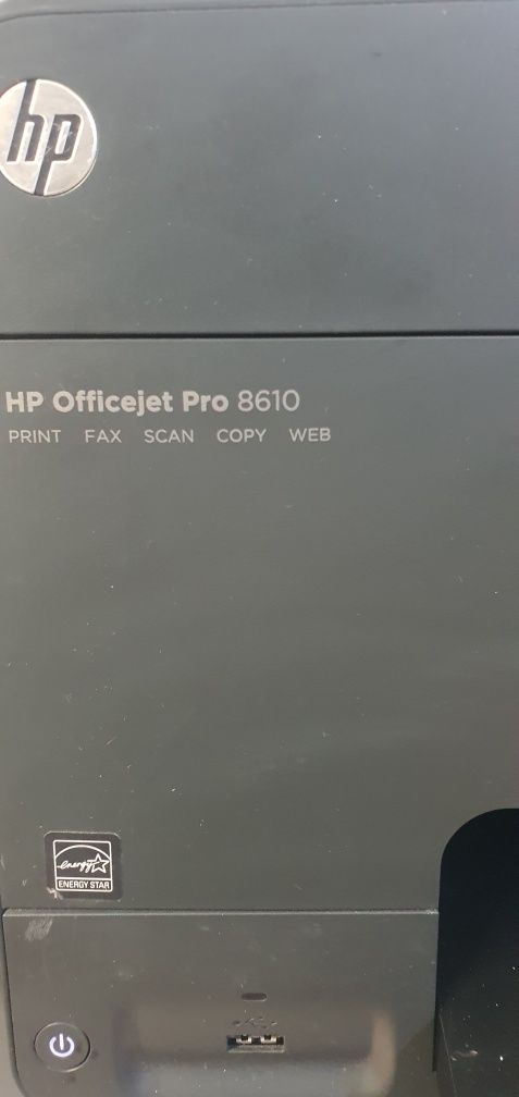 Impressoras HP e Brother