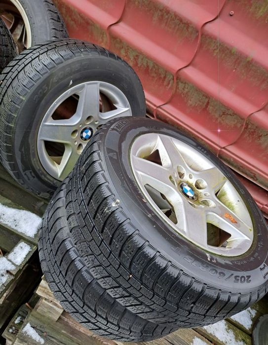 Alufelgi 15 5x120 BMW Opony do Driftu  E36 E46