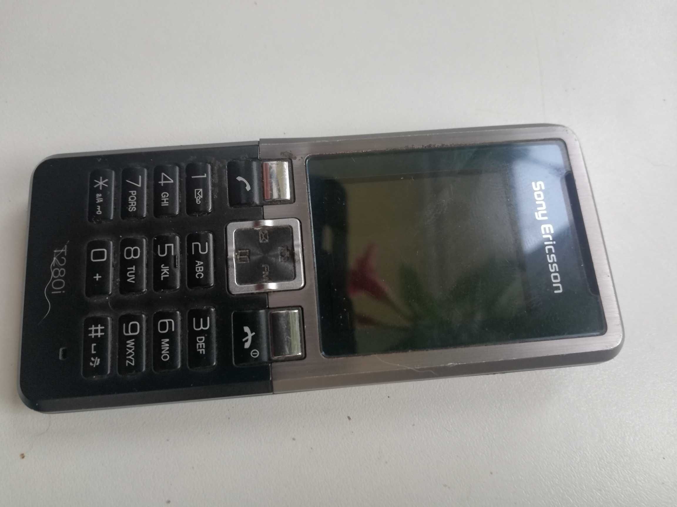 Sprzedam telefon komórkowy Sony Ericsson T-280 i ,retro