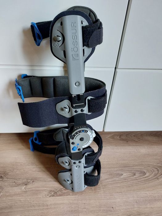 Orteza stawu kolanowego