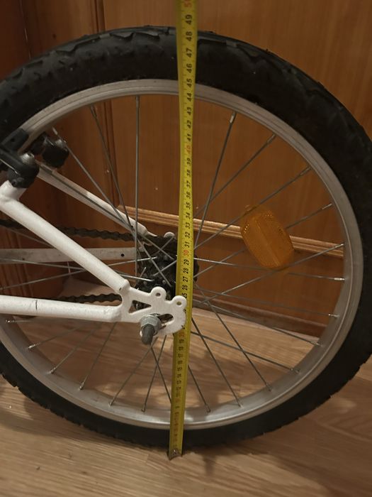 Bicicleta Btwin 24 polegadas