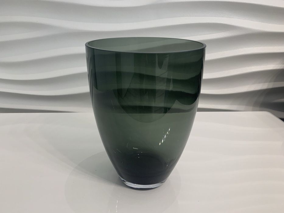 Ваза скляна Франція