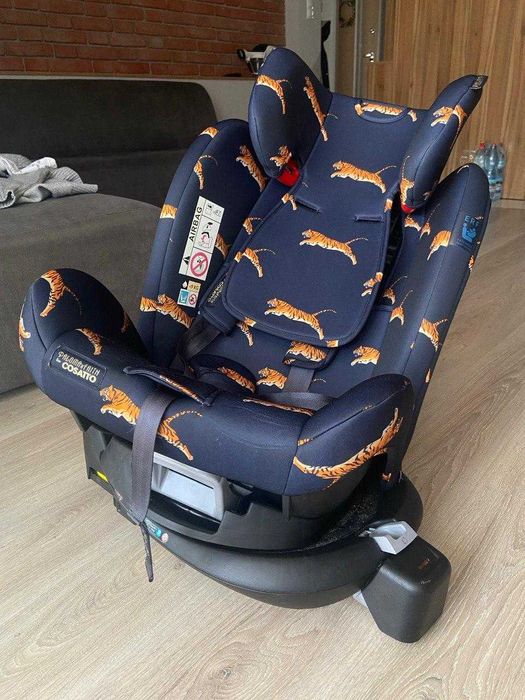 Fotelik samochodowy Cosatto All in All Rotate On The Prowl by Paloma