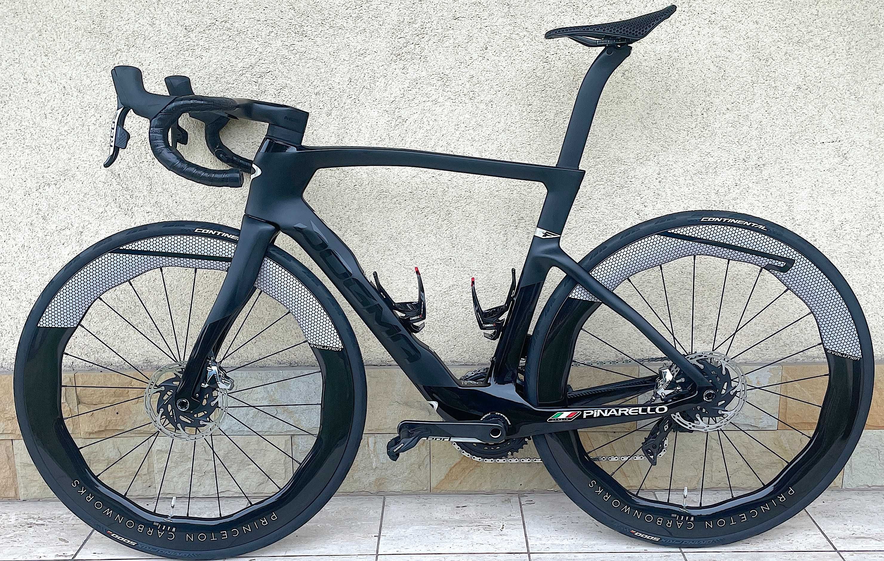 Pinarello Dogma F 25-mod -Custom di2