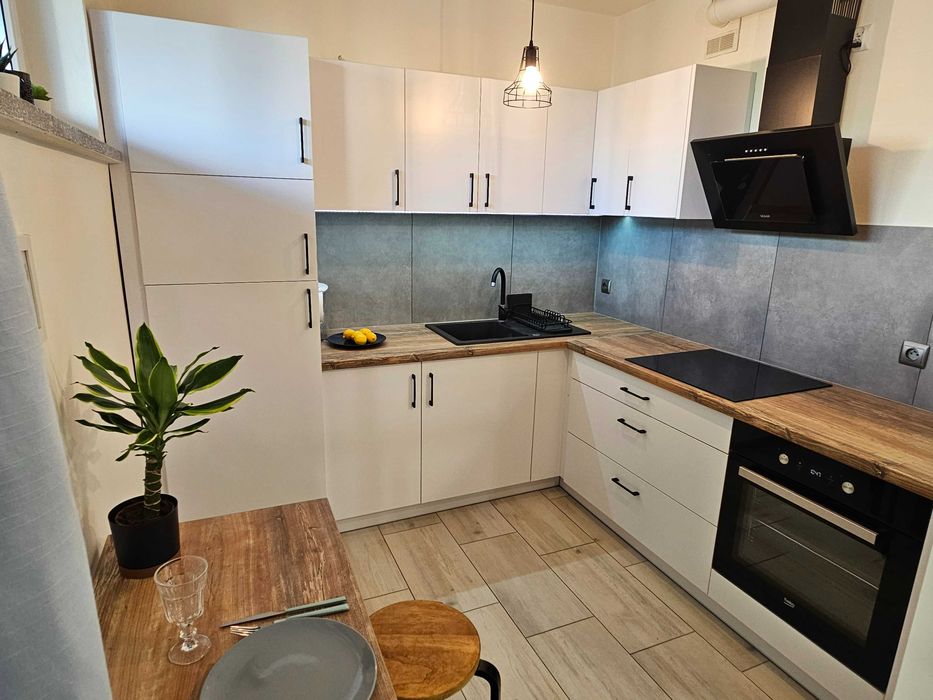 SZCZEPIN/Legnicka Mieszkanie 2 pokoje z KLIMATYZACJĄ w centrum