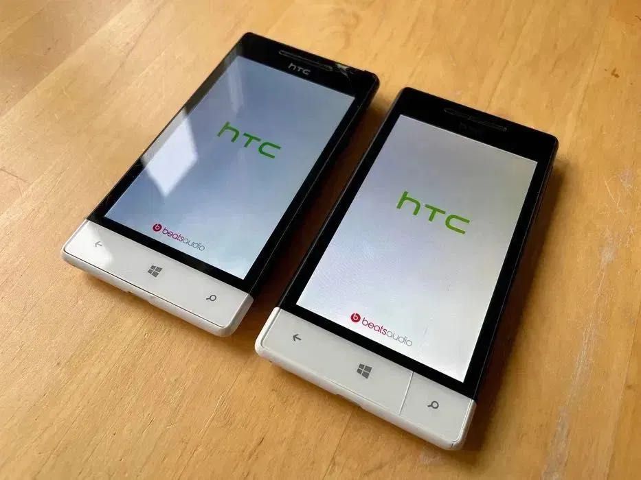 HTC Windows Phone 8S (2 szt.)
