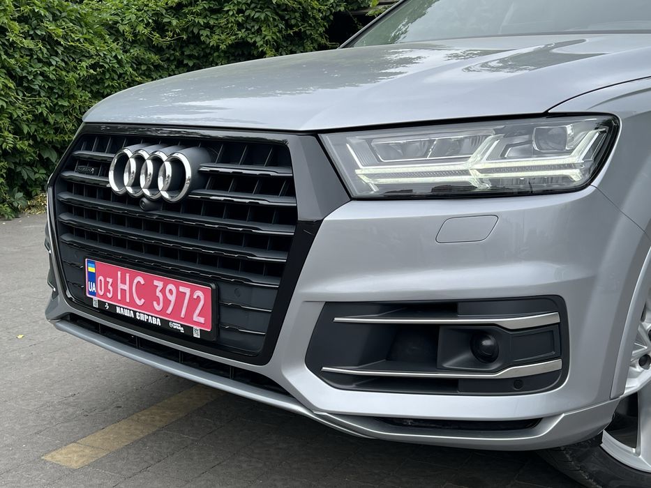 AUDI Q7 prestige 2018