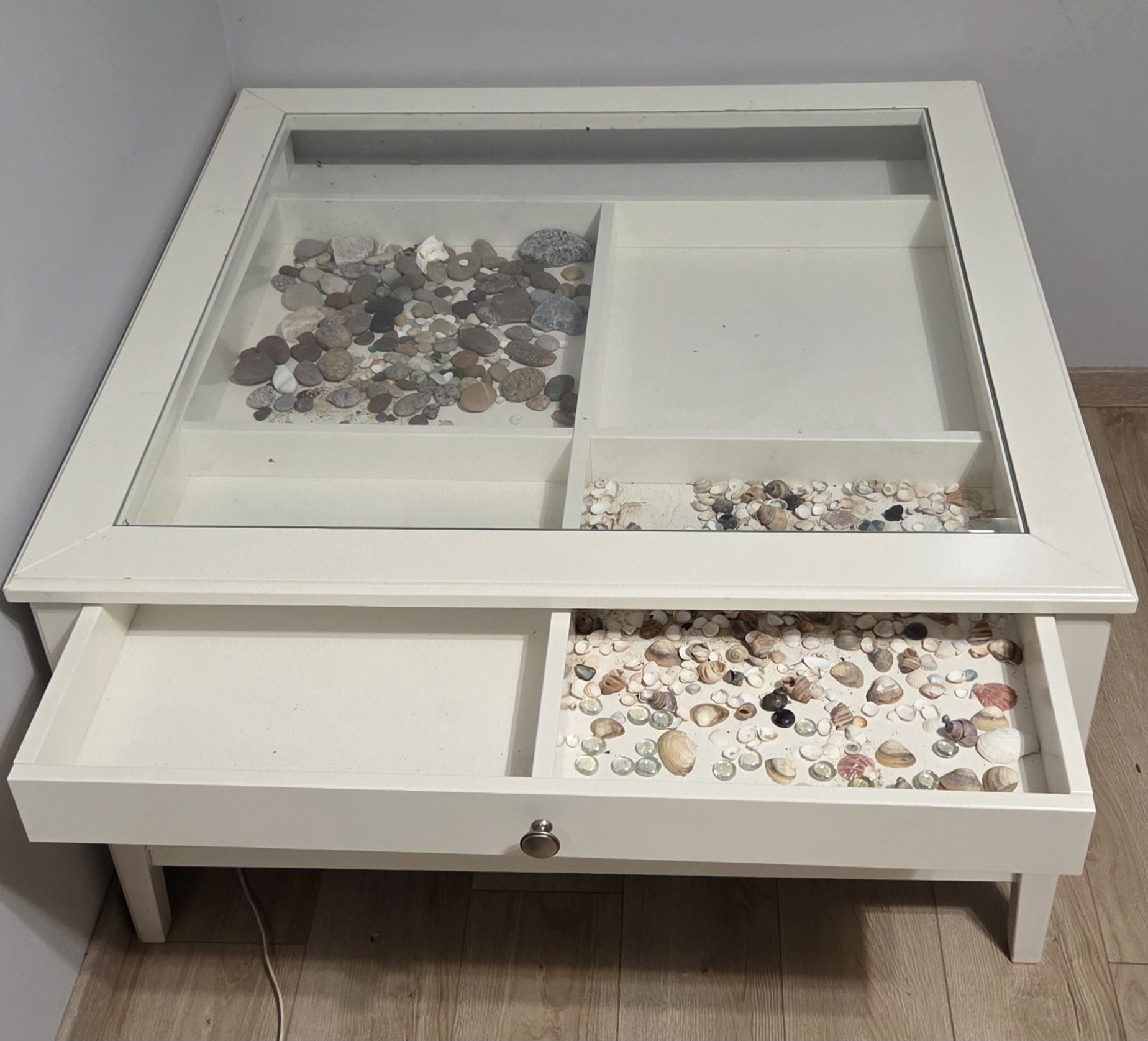 Stolik kawowy + komoda IKEA LIATORP