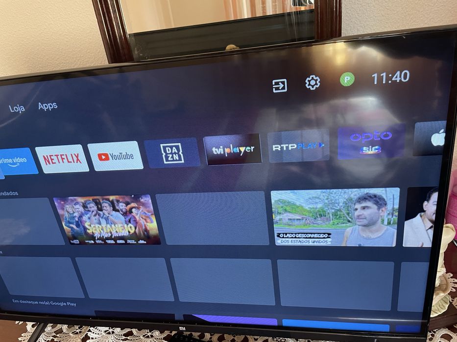 Xiaomi Mi Tv 32” Smart tv
