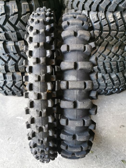 OPONA METZELER MC 360  110/90-19