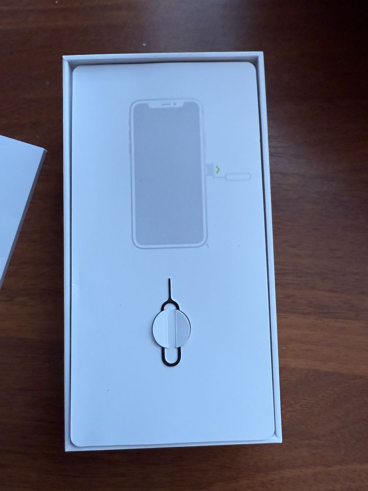 Iphone X на 256 гб