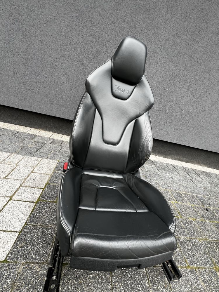 Fotele a5 s5 rs5 8t