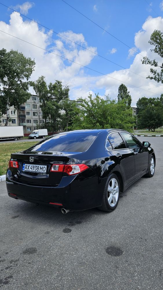 Хонда Акорд , honda acord 8 2011