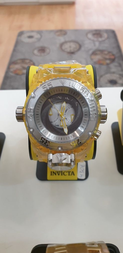 Relogios invicta