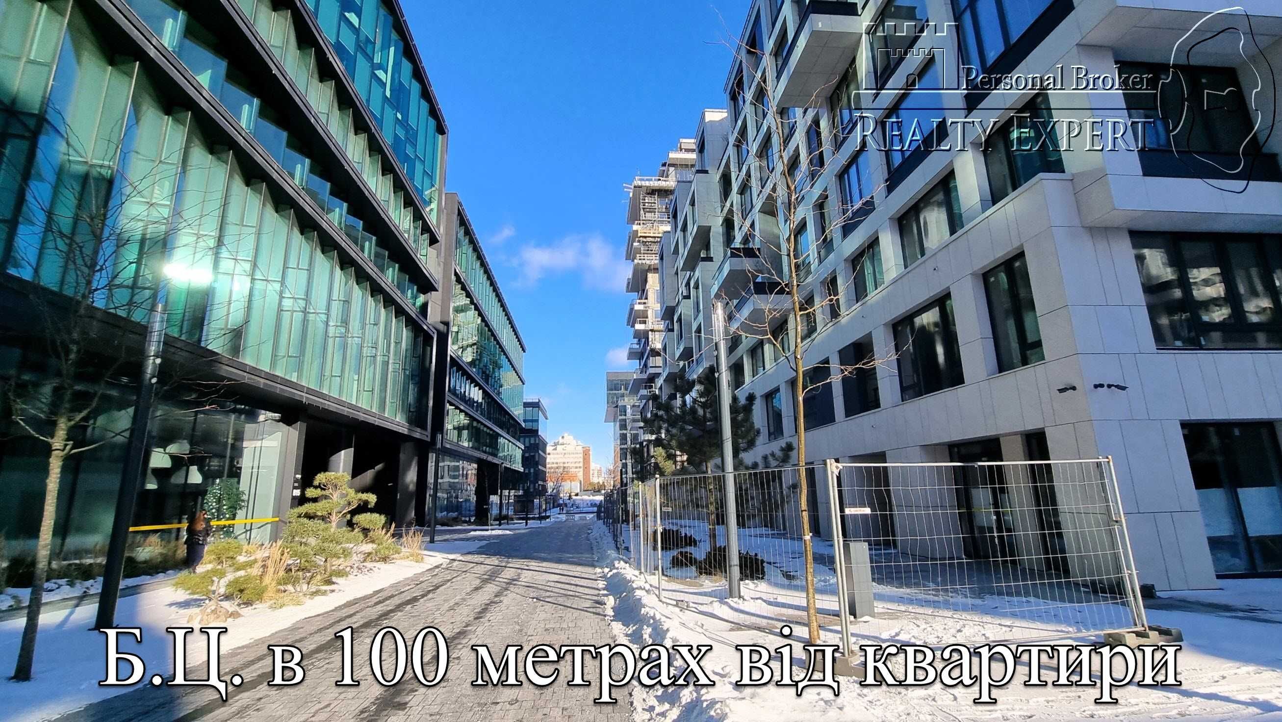 Ґарета Джонса (Сім'ї Хохлових) 12 ЖК Unit Home S=74м, м. Лук'янівська