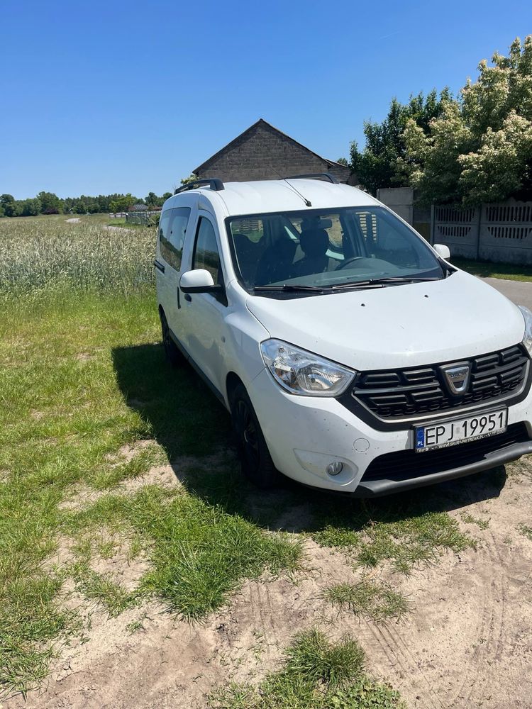 Dacia Dokker 2018